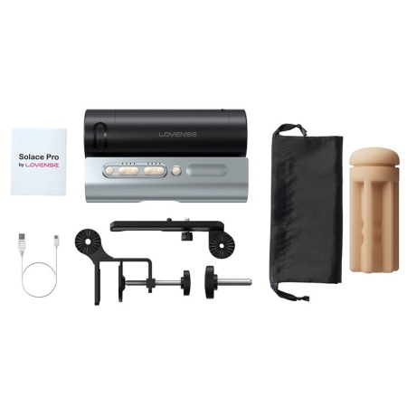 Automatski masturbator aplikacija | LOVENSE Solace Pro