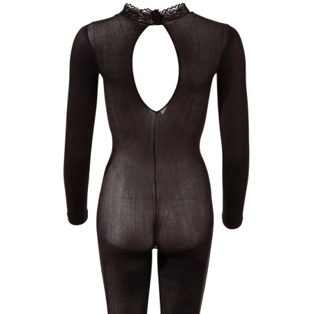 Čarape za celo telo | Crotchless Catsuit 3