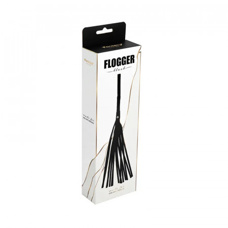 Crni bic 43cm | Black Flogger