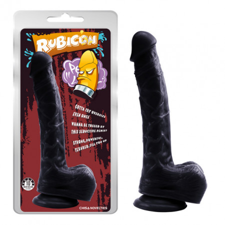 Crni dildo | Leviathan