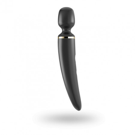 Crni Masažer | SATISFYER WAND-ER
