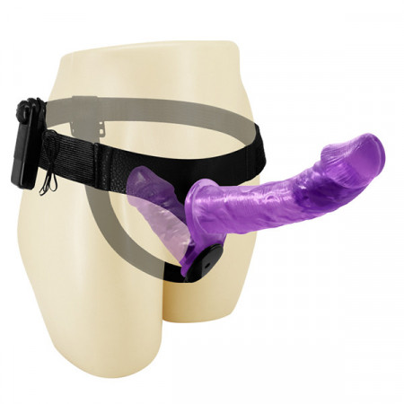Dupli strap on | Dual Penis Strap on