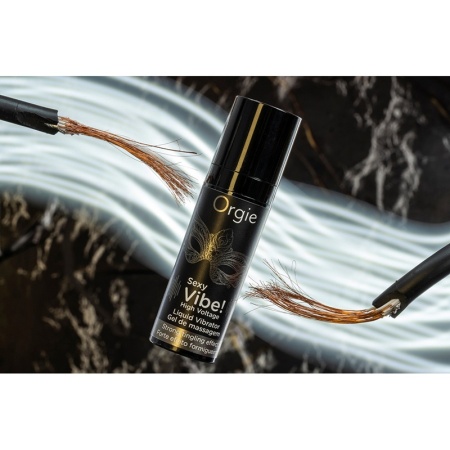 Ekstra jak gel za stimulaciju parova | Sexy Vibe High Voltage