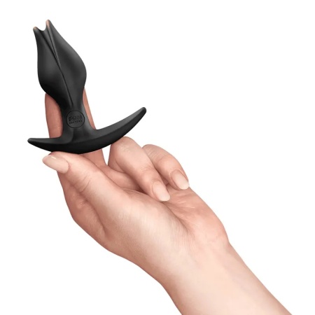 Fun Factory BOOTIE FEM Black | Analni dildo