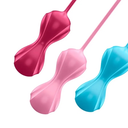 Japanske kuglice | Satisfyer Power Balls