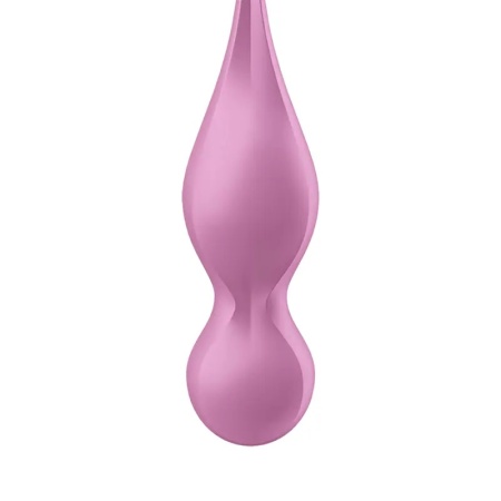 Kegelove kuglice aplikacija | SATISFYER Love Bird 1
