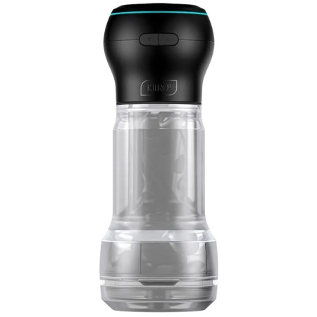 KIIRO | Pocket Stroker Crystal PowerBlow Combo