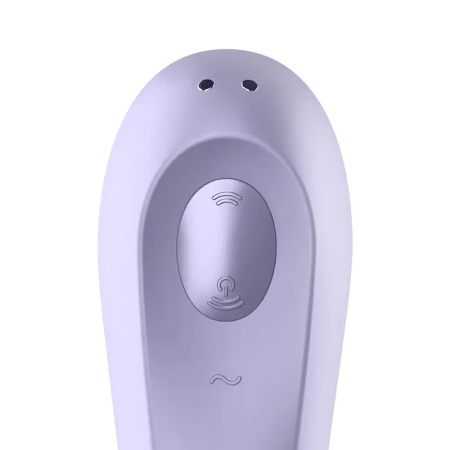 Klitoralni G spot vibrator | Satisfyer Dual Pleasure