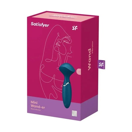 Klitoralni masažer | SATISFYER Mini Wand