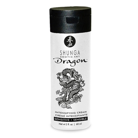 Krema za povećanje osetljivosti penisa | Dragon Intensifying Cream Sensitive