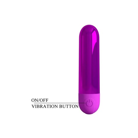Ljubičasti stimulator klitorisa | Kiwi
