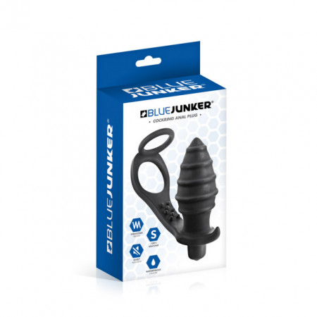 Masažer Prostate | Cockring Anal Plug