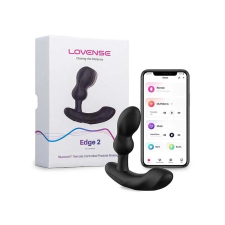 Masazer Prostate | LOVENSE Edge 2