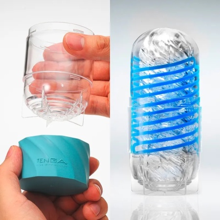 Masturbator | Tenga Spinner DX Drops