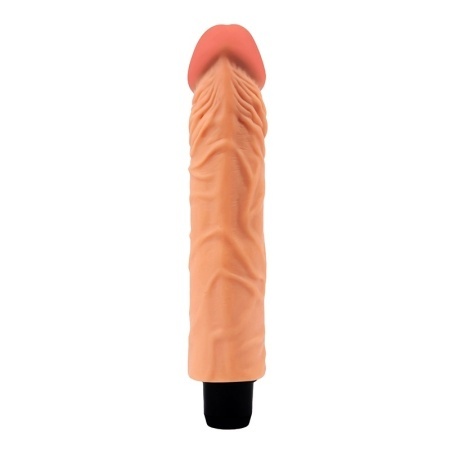 Mekani vibrator 21.5cm the real deal i lubrikant | KOMBINUJ I UŠTEDI 143