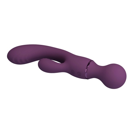 Multifunkcionalni vibrator | All Rounder