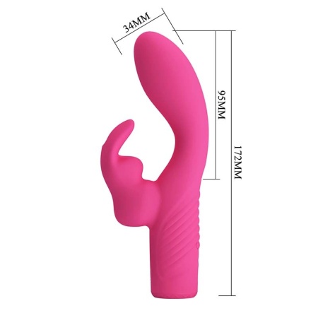 Multifunkcionalni vibrator jakih vibracija | Elivia