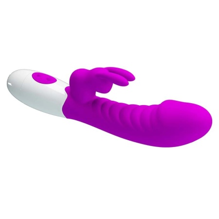 Multifunkcionalni zeka vibrator | Naughty Bunny