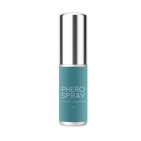 Muski parfem sa feromonima | PHERO SPRAY 15 ML - Img 2