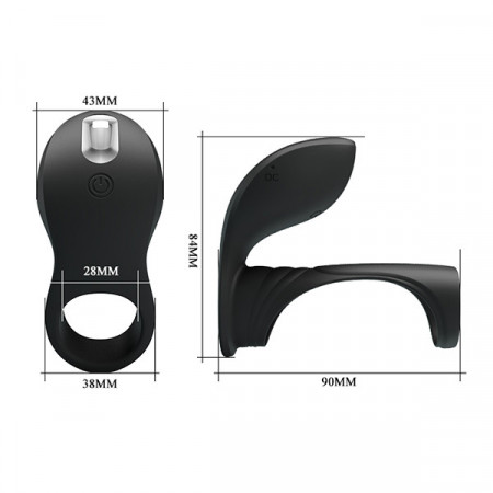 Navlaka sa vibracijom | Vibration Penis Sleeve 2