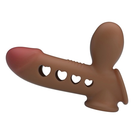 Navlaka za penis sa naduvavanjem | Airbag penis sleeve Tyronn