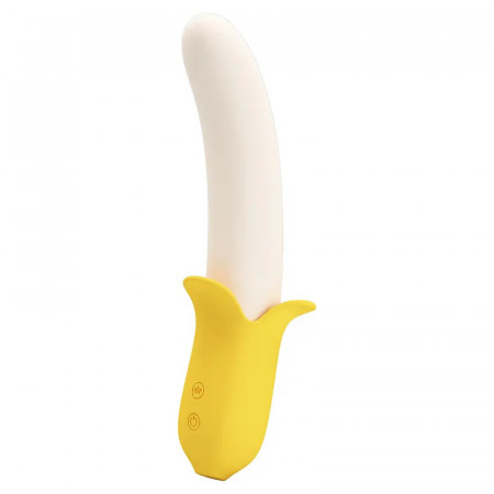 Pokretljivi Banana Vibrator | Banana Geek