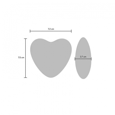 Pulsirajući Vibrator | Xocoon Heartbeat Pulsating Stimulator