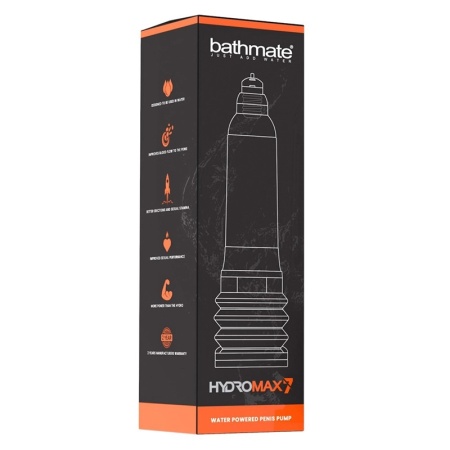 Pumpa za penis | Bathmate Hydromax7