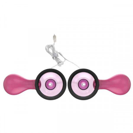 Pumpice za bradavice | PL Vibrating Nipple Sucker