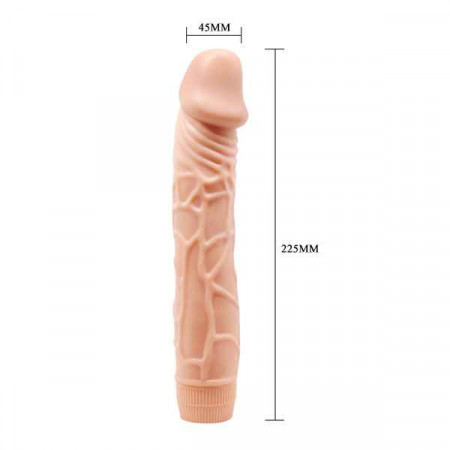 Realisticni Vibrator | PL Bob