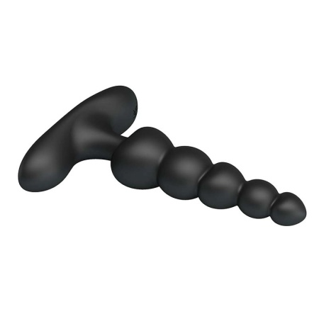 Rebrasti analni vibrator | Corban