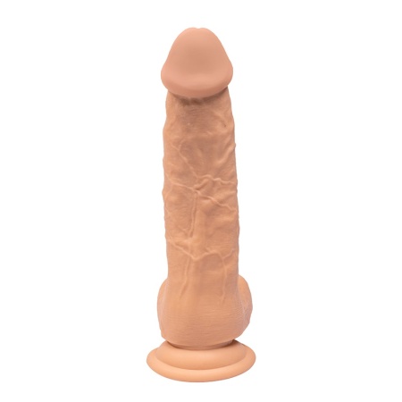 Rotirajući Vibro Dildo 22cm | Rotating &amp; Vibrating Dildo