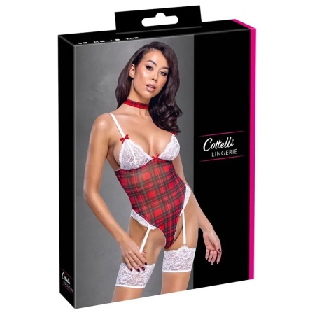 Seksi kostim školarke | Body Cotelli