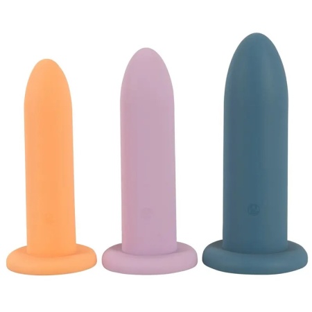 Set analnih dilda | Three in a Row