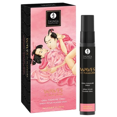 Shunga Oralni sprej lubenica | Waves of Pleasure