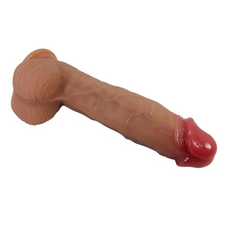 Silikonski Dildo 23cm | Orton