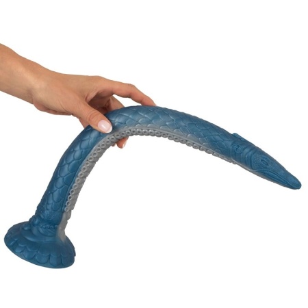Silikonski Dildo | Eel of Ecstasy