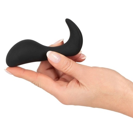 Silikonski Masažer Prostate | Butt plug medium