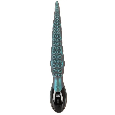 Silikonski vibrator | Octo Vibes