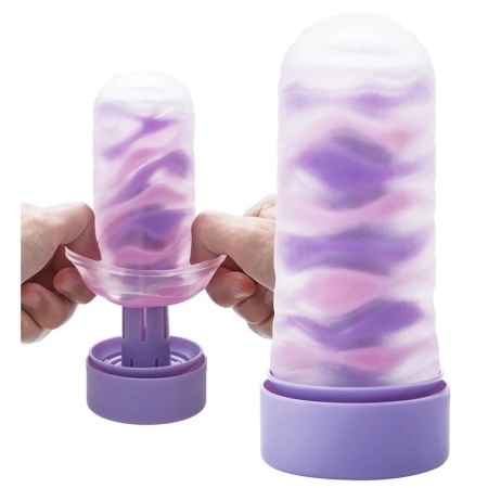 Tenga | Arte Purple