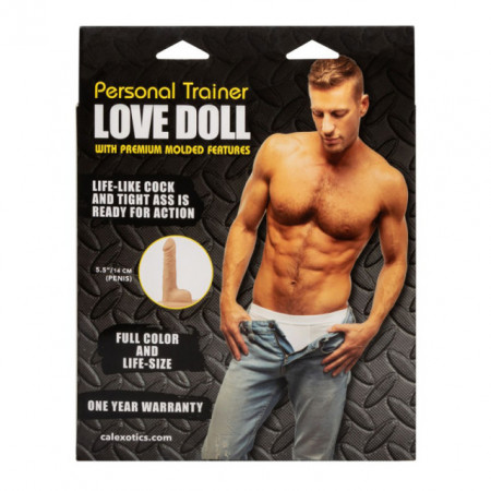 Tvoj lični trener Muška Sex Lutka | Personal Trainer Love Doll