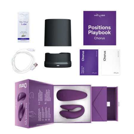 Vibrator aplikacija | We-Vibe Chorus - Img 7