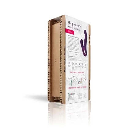 Vibrator sa pomeranjem | Fury