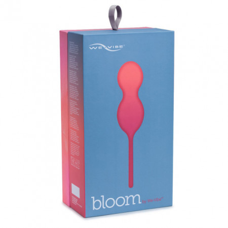 Vibrirajuće Japanske Kuglice | WE VIBE Bloom