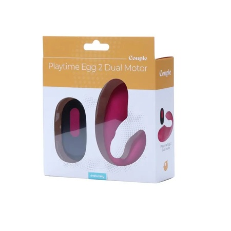 Vibro jaje | Playtime Egg 2 Dual Motor