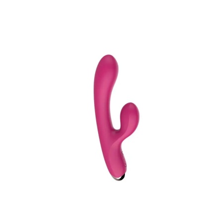 Zeka vibrator | Flexi Rabbit Fuchsia