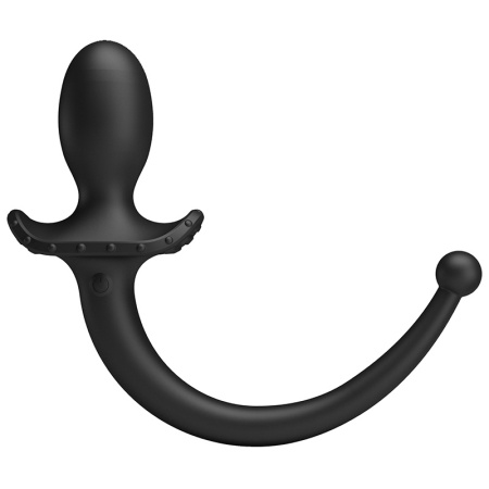 Analni vibrator aplikacija | Anthony