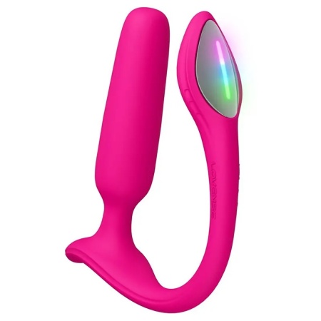 Analni vibrator aplikacija | LOVENSE Lush Anal