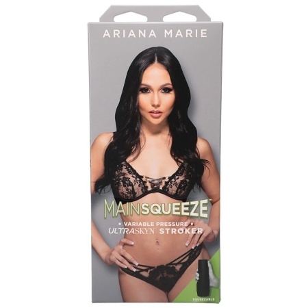 Ariana Marie | ULTRASKYN Masturbator