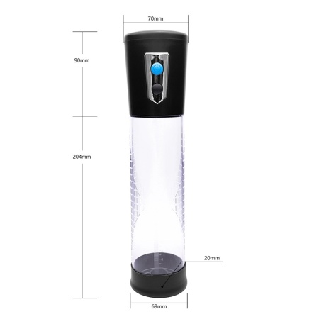 Automatska pumpa za penis na baterije | Penis Pump